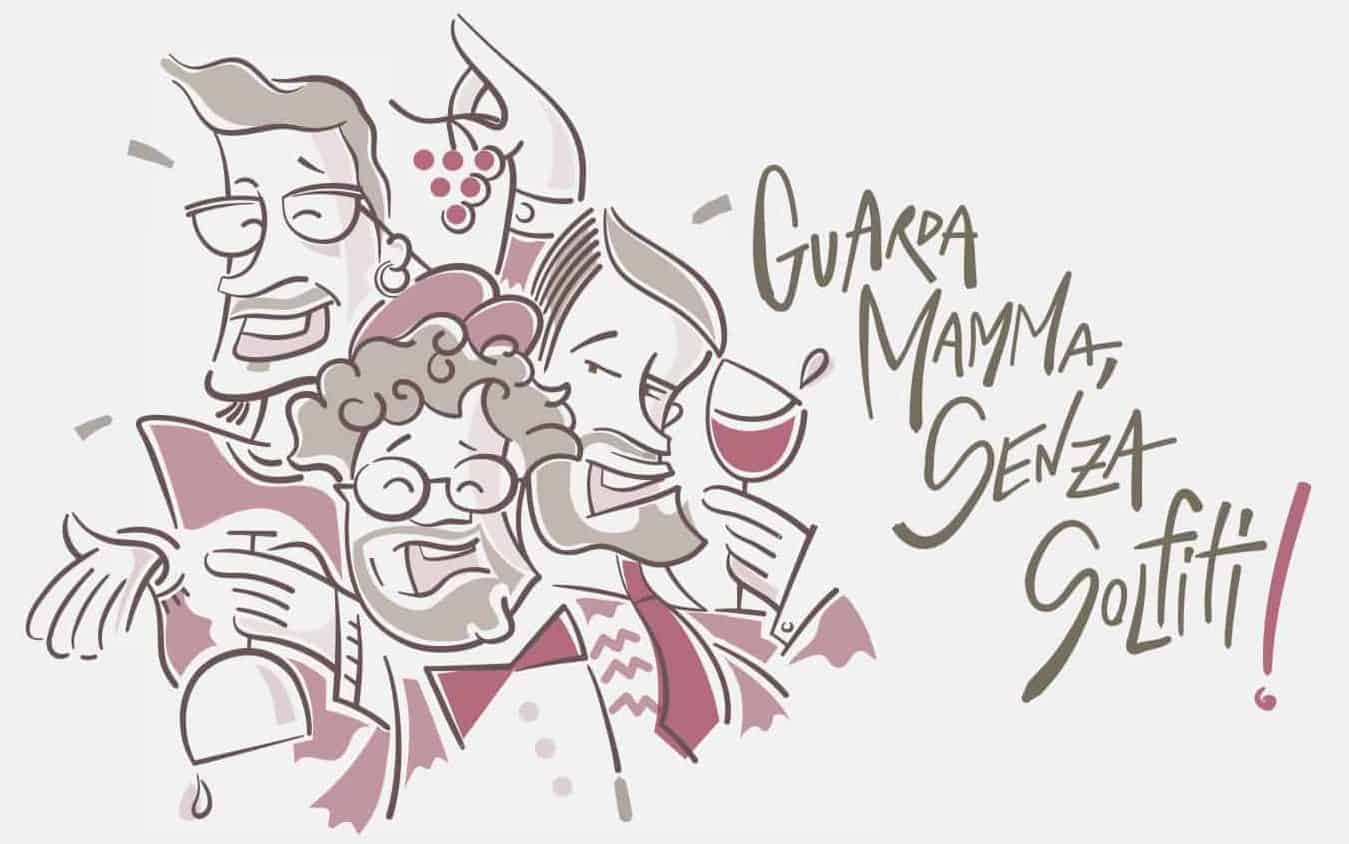 Guarda Mamma, senza Solfiti!